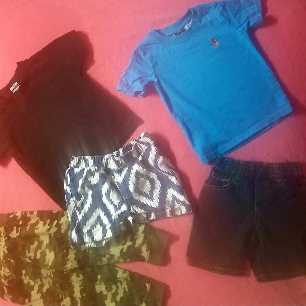 BRAND NEW #Bundle of 5 #24months #Clothes #kids #C